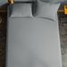 Home Textile Solid Color Mattress Protector_maomaolike.com