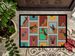 Lots Of German Shepherd Doormat Front Door Mat Indoor Outdoor Rugs For Entryway, Non Slip Washable Low Pile, 24H X 36W_maomaolike.com