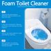 Jakehoe Foam Toilet Cleaner Toilet Cleaner Stains Urine Stains Descaling Odor Cleaning Toilet Cleaner_maomaolike.com