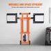 500 Lbs Lawn Mower Lift With Hydraulic Jack For Riding Tractor Lawn Mowers_maomaolike.com