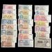 23 Yugoslavia Hyperinflation Banknote Set Million Billion Dinara Bills Paper Money Collectible_maomaolike.com