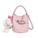 Bucket For Women 2026 Spring/summer New Fashion Women's Bag Niche Versatile High-end Feel Shoulder Crossbody Handbag_maomaolike.com