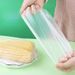 Disposable Cover Cling Film Food Grade Household Packaging Multifunctional Elastic Mouth Size Plate Universal_maomaolike.com