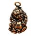 Brass Coin Pixiu Keychain Accessory Vintage Car Key Wanguan Pendant Street Stall Small Items Wholesale_maomaolike.com