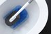 Super Easy-to-Use Wall-Mounted No Dead Angle Wall-Mountable Bathroom Japanese Style Toilet Brush_maomaolike.com