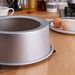 Aluminum Alloy Chiffon Mold Round Mousse Non-Stick Removable Bottom Anodized Base Cake Pan Baking Tool_maomaolike.com