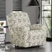 New Cross-border Elastic Printed Milk Silk Electric Recliner Cover, Single-seat Chivas Sofa Cover_maomaolike.com
