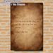 Edgar Allan Poe Quote Painting Poster, Vintage Aged Parchment-style Poster, Meaningful Love Quote Wall Art For Bedroom, Study Space_maomaolike.com