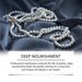 Jue-Fish Jewelry Cleaner Jewelry Metal Cleaning Solution Diamond Necklace Rust And Ash Removal Care Solution_maomaolike.com