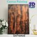 Vintage Wood Grain Painting Poster, Warm-toned Rustic Textured Wood Pattern Poster, Brings Natural Rustic Ambiance For Living Room, Study And Dining_maomaolike.com