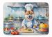 Akita The Chef Memory Foam Kitchen Mat Machine Washable Anti-Fatigue Mat Cushion Comfort Bath Mat Or Kitchen Rug_maomaolike.com