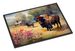 Wood Bison Doormat Front Door Mat Indoor Outdoor Rugs For Entryway, Non Slip Washable Low Pile, 24H X 36W_maomaolike.com