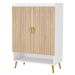 Shoe Cabinet, Shoe Storage Organizer With Adjustable Shelves_maomaolike.com