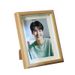 Simple Wooden Three-dimensional Hollow 5 Inches 6inch 7inch 8inch 10inch Specimen Frame Square Photo Stand Wholesale_maomaolike.com