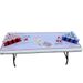 Beer Pong Table Mat Drinking Game - Strip Beer Pong_maomaolike.com