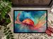Jellyfish Doormat Front Door Mat Indoor Outdoor Rugs For Entryway, Non Slip Washable Low Pile, 24H X 36W_maomaolike.com