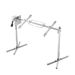VEVOR 46" Electric BBQ Rotisserie Grill Kit Stainless Steel Grill 132lb Pig Lamb_maomaolike.com