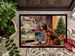 Irish Terrier Christmas Cookies Doormat Front Door Mat Indoor Outdoor Rugs For Entryway, Non Slip Washable Low Pile, 24H X 36W_maomaolike.com