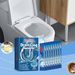 Jue Fish Pipe Dredging Cleaning Powder Clean Dissolves Drain Pipe Powder Oil, Clogs And Deodorizes_maomaolike.com