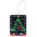 Cane Corso Christmas Porcelain Ornament Christmas Tree Hanging Decorations For Home Christmas Holiday, Rectangle, Gift, Multicolor_maomaolike.com