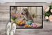 Decorating Easter Irish Wolfhound Doormat Front Door Mat Indoor Outdoor Rugs For Entryway, Non Slip Washable Low Pile, 24H X 36W_maomaolike.com