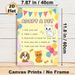 Adopt A Pet Painting Poster, Colorful Cute Cartoon Style Poster, Informative Pet Adoption Step Guide, Ideal For Pet Adoption Events And Pet Care_maomaolike.com