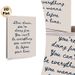 Inspirational Motivational Quote Painting Poster, Minimalist Handwritten Text Poster, Gentle Encouraging Words To Bring Comfort, Suitable For Bedroom_maomaolike.com