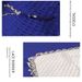 5pcs Big Lace Edge European Noble Bedding Set, Tassel Pendant ,Bamboo Fiber Bedspread Set_maomaolike.com