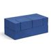 4PCS Modular Kids Play Couch Filled With 100% 28D Sponge,Toddler Nugget Convertible Couch_maomaolike.com