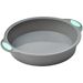 Cross-Border Silicone Household Baking Round Chiffon Cake Rectangular Bread Toast Mold_maomaolike.com