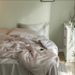 Wholesale Nordic Light Luxury Summer 60s Lenzing Tencel Four-Piece Double-Sided Ice Silk Bare Sleep Cool Double-Piece 4-Piece Set_maomaolike.com