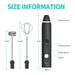 Portable Electric Milk Frothers Handheld USB Mini Coffee Maker Whisk Mixer Cappuccino Cream Egg Beater Food Blender_maomaolike.com