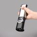 Smart Automatic Rose Salt Grinder Electric Black Pepper Mill With Large Capacity Spice Dispenser_maomaolike.com