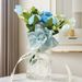 Flameless Art Aromatherapy Dried Flowers Decoration For Bedroom And Bathroom, Perfume Diffuser, Essential Oil Air Freshener, Ratta_maomaolike.com