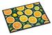 Colorful Lemons Doormat Front Door Mat Indoor Outdoor Rugs For Entryway, Non Slip Washable Low Pile, 24H X 36W_maomaolike.com