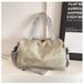 2026 New Trendy Travel Large Capacity Sports And Fitness Bag, Fashionable Casual Short Trip Storage Bag Wholesale_maomaolike.com