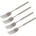 1pc Expandable Stainless Steel Fork- 8.7 To 25.4 Inches, Adjustable Length For BBQ, Durable And Portable Design_maomaolike.com