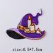 Astrology Witchcraft Magic Embroidery Patch Iron On Patches For Clothes Twelve Constellation Aries Patches For Clothing Stickers_maomaolike.com