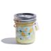 Jam Bottle Balm Bedroom Flameless Aromatherapy Essential Oil Gift Air Freshener Deodorizer Odor Removal Fragrance_maomaolike.com