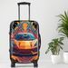 Car Luggage, 20/24/28 Inch Luggage, Carry-On, Custom Luggage, Luggage Set, Suitcase, Travel, Vacation, Cabin Suitcase, Custom Suitcase, Personalized Luggage_maomaolike.com