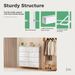 Storage Drawer Wardrobe Tall Cabinet Storage Cabinet_maomaolike.com