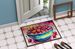 Colorful Cherries Doormat Front Door Mat Indoor Outdoor Rugs For Entryway, Non Slip Washable Low Pile, 24H X 36W_maomaolike.com