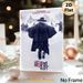 The Hateful Eight Themed Painting Poster, Gritty Snowy Western Scene Poster, Atmospheric Cinematic Artwork, Perfect For Home Theater And Living Room_maomaolike.com