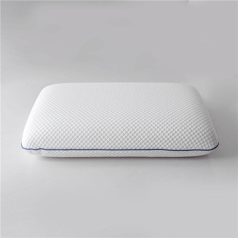 Cervical Pillow For Neck And Shoulder,Contour Memory Foam Pillow,Ergonomic Neck Support Pillow For Side Back Stomach Sleepers With Pillowcase_maomaolike.com