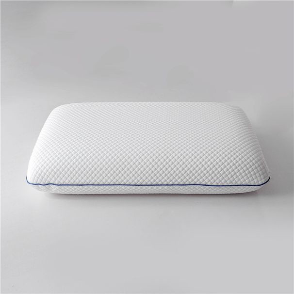 Cervical Pillow For Neck And Shoulder,Contour Memory Foam Pillow,Ergonomic Neck Support Pillow For Side Back Stomach Sleepers With Pillowcase_maomaolike.com