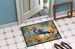 Blue Heron Doormat Front Door Mat Indoor Outdoor Rugs For Entryway, Non Slip Washable Low Pile, 24H X 36W_maomaolike.com