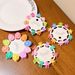 Unisex Children's bangs broken hair for girls Baby Hair clip Small claw clip Mini hair clip Baby hair accessory headpiece_maomaolike.com
