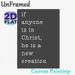 Christian Scripture Painting Poster, Minimalist Dark-hued Classic Typewriter-style Text Poster, Inspirational Religious Quote Decor Ideal For Home_maomaolike.com