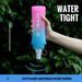 Sport TPU Folding Soft Flask Drink Portable Bottle High Flow Running Hiking Bicycle Fitness Water Bag_maomaolike.com