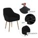 summer Cross-border Waterproof Fleece New Curved Cover, Elastic Corn Grain High Armrest Special-shaped Hotel Dining Chair Cover_maomaolike.com